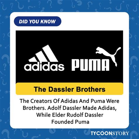 adidas en puma|who founded adidas and puma.